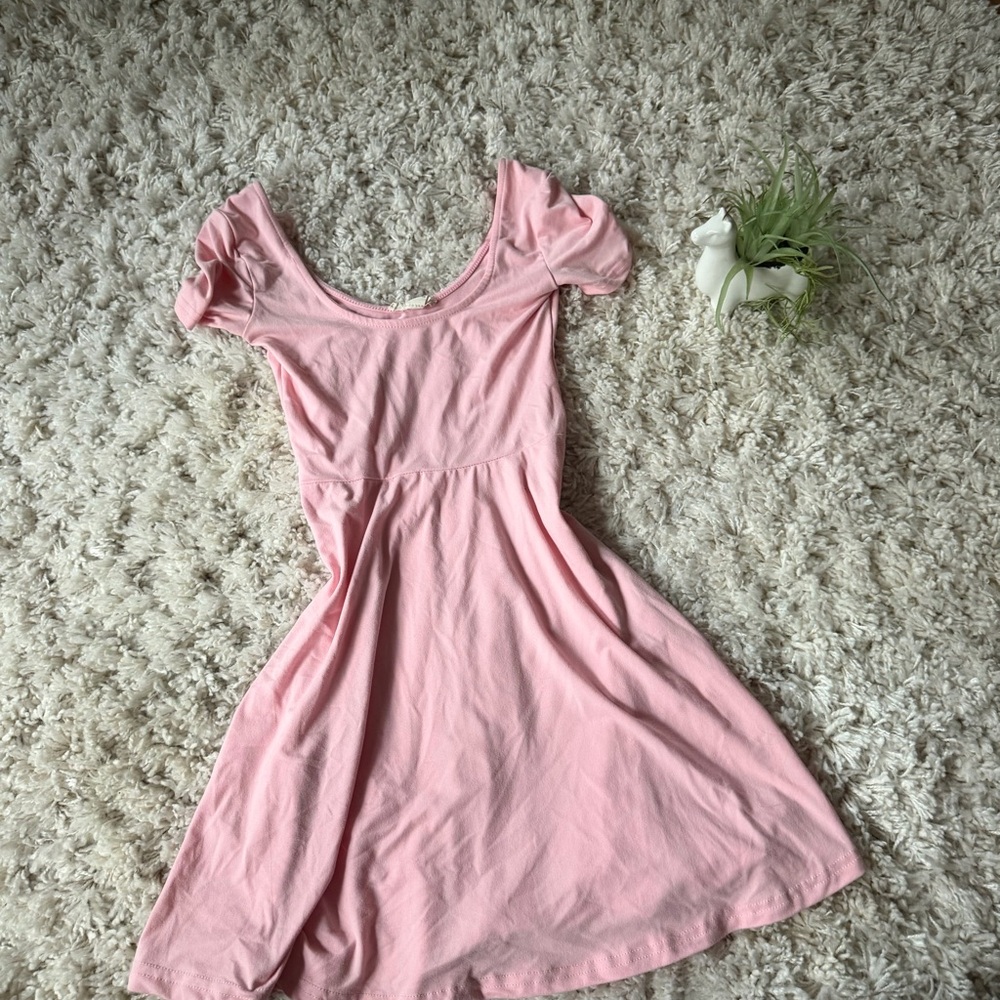 Capella Pink Y2K pastel summer, cute, simple, and sweet little Short Sleeve Top